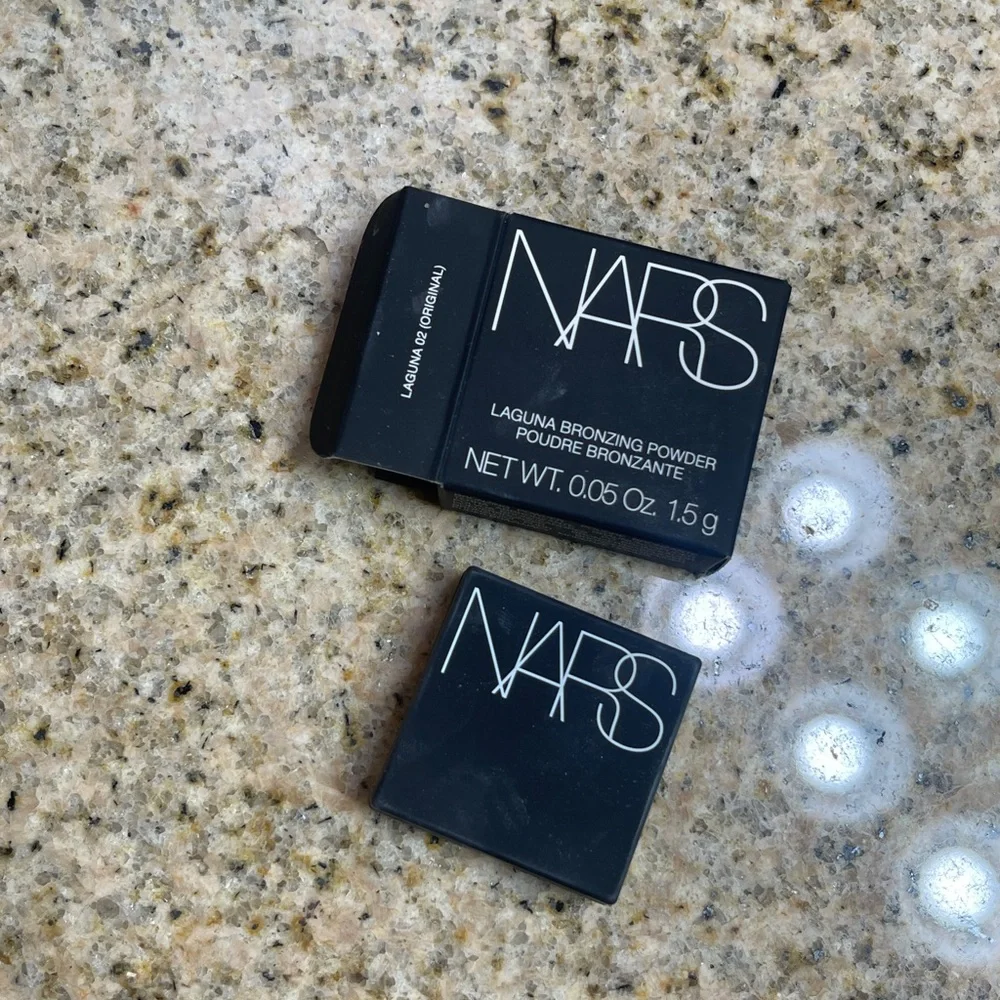 NARS Mini Laguna 02 Original Bronzing Powder